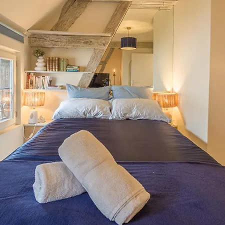 L'instant Cathedrale 3 - Hypercentre - 4 Personnes Lägenhet