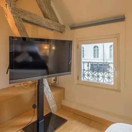 L'instant Cathedrale 3 - Hypercentre - 4 Personnes Troyes