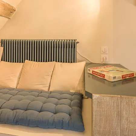 L'instant Cathedrale 3 - Hypercentre - 4 Personnes Apartament Troyes