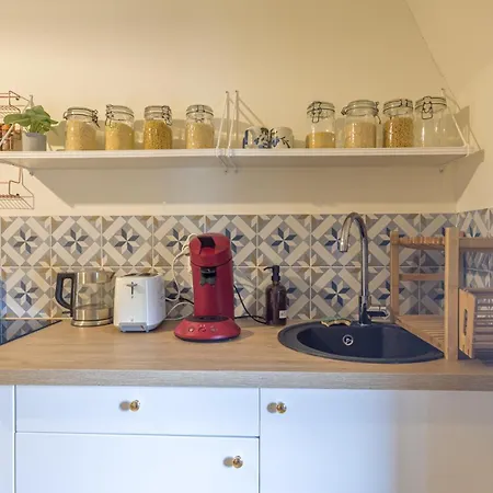 Apartament L'instant Cathedrale 3 - Hypercentre - 4 Personnes