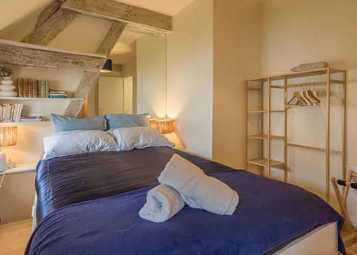 L'instant Cathedrale 3 - Hypercentre - 4 Personnes Lägenhet