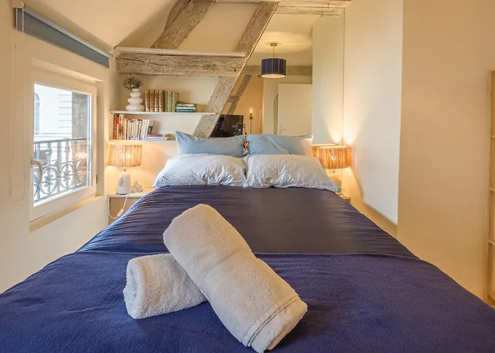 L'instant Cathedrale 3 - Hypercentre - 4 Personnes Lägenhet