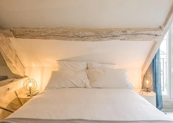 L'instant Cathedrale 3 - Hypercentre - 4 Personnes