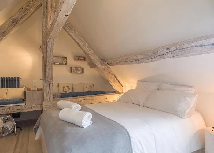 L'instant Cathedrale 3 - Hypercentre - 4 Personnes *