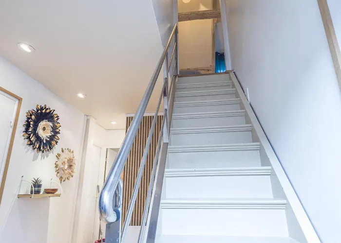 L'instant Cathedrale 3 - Hypercentre - 4 Personnes Lägenhet *