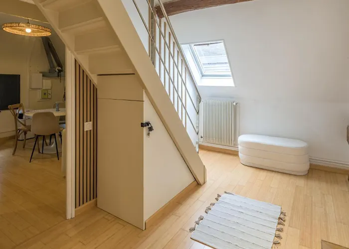 L'instant Cathedrale 3 - Hypercentre - 4 Personnes Troyes