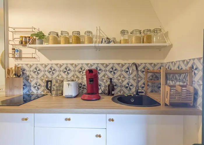 Lägenhet L'instant Cathedrale 3 - Hypercentre - 4 Personnes