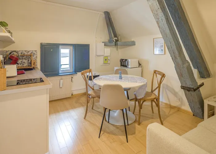 L'instant Cathedrale 3 - Hypercentre - 4 Personnes * Troyes