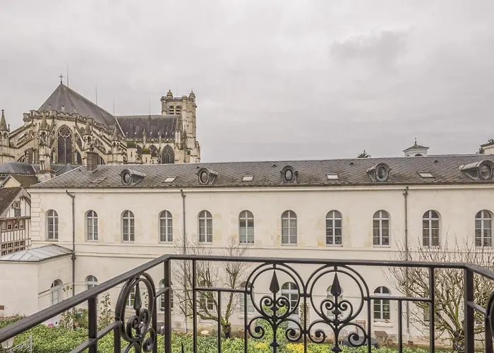 L'instant Cathedrale 3 - Hypercentre - 4 Personnes *