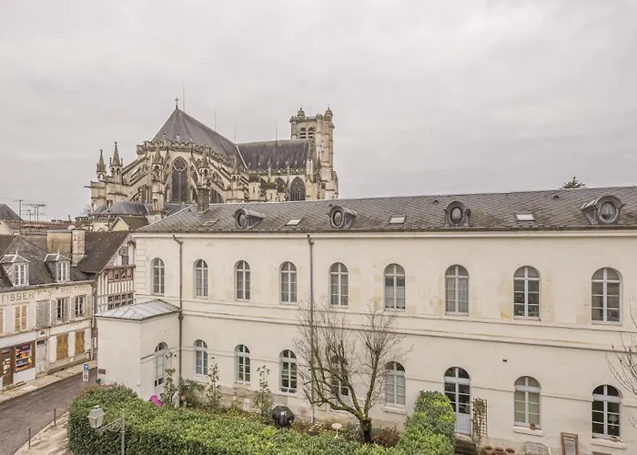 L'instant Cathedrale 3 - Hypercentre - 4 Personnes